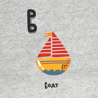 Boat B T-Shirt